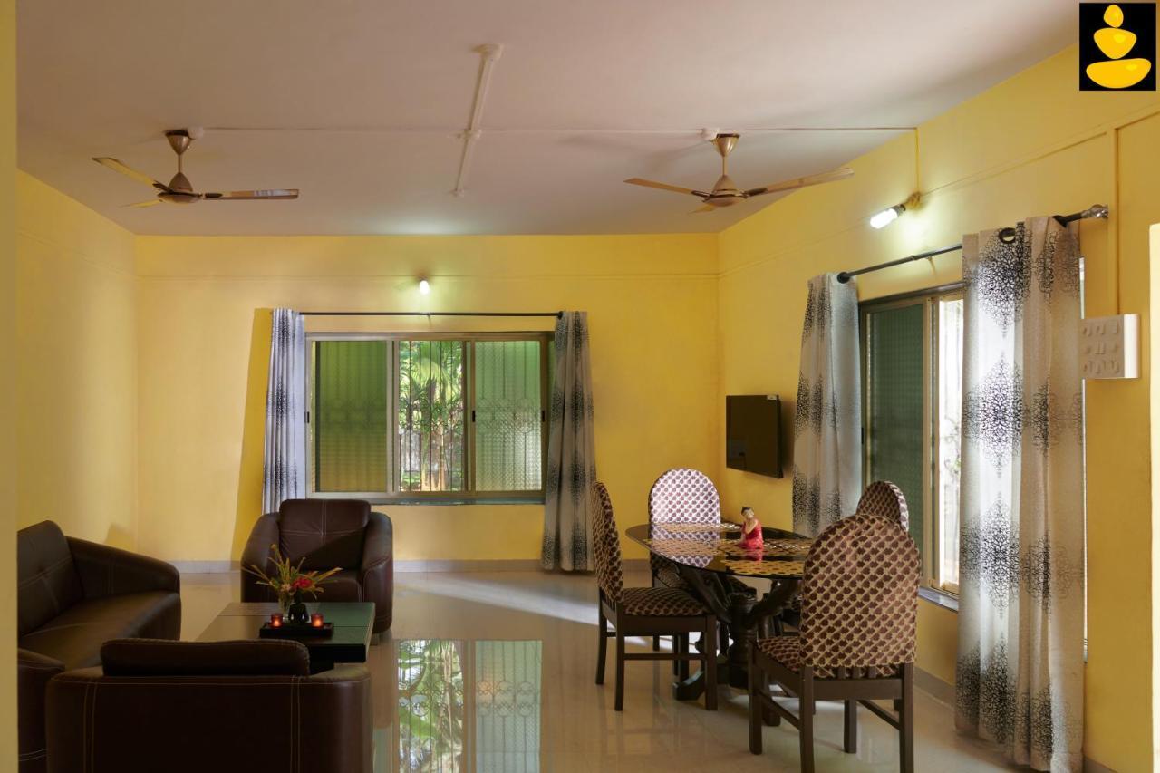 Livingstone 3Bhk Beach House Alibaug Alībāg Zewnętrze zdjęcie