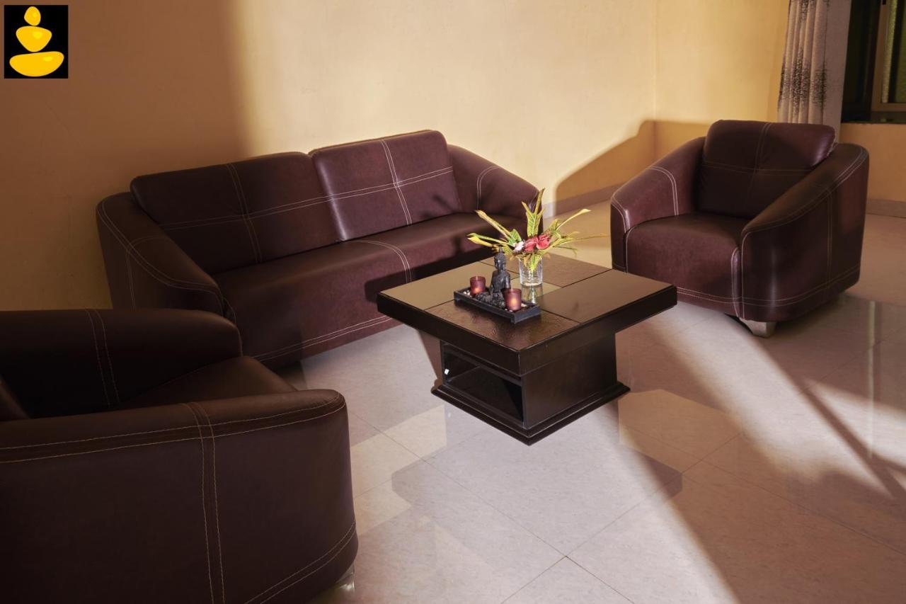 Livingstone 3Bhk Beach House Alibaug Alībāg Zewnętrze zdjęcie