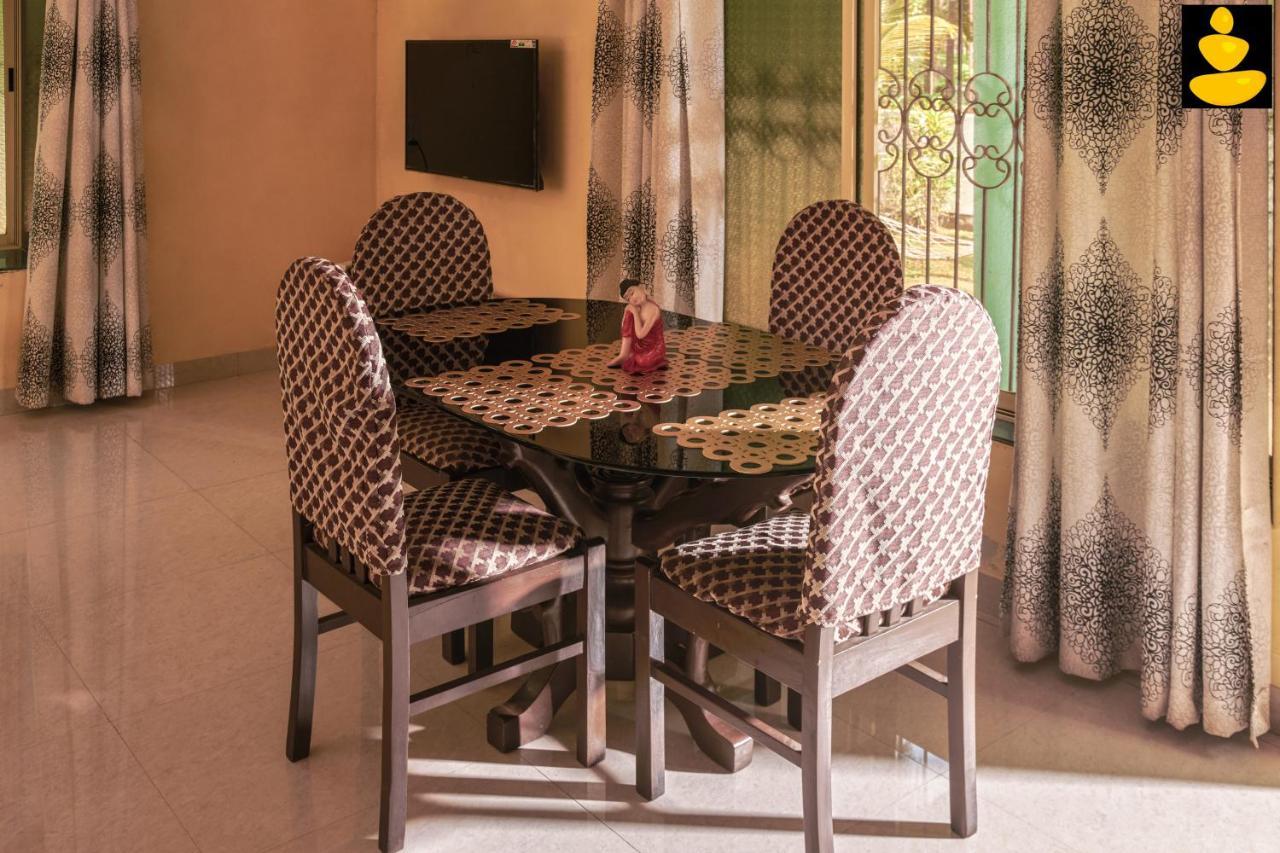 Livingstone 3Bhk Beach House Alibaug Alībāg Zewnętrze zdjęcie