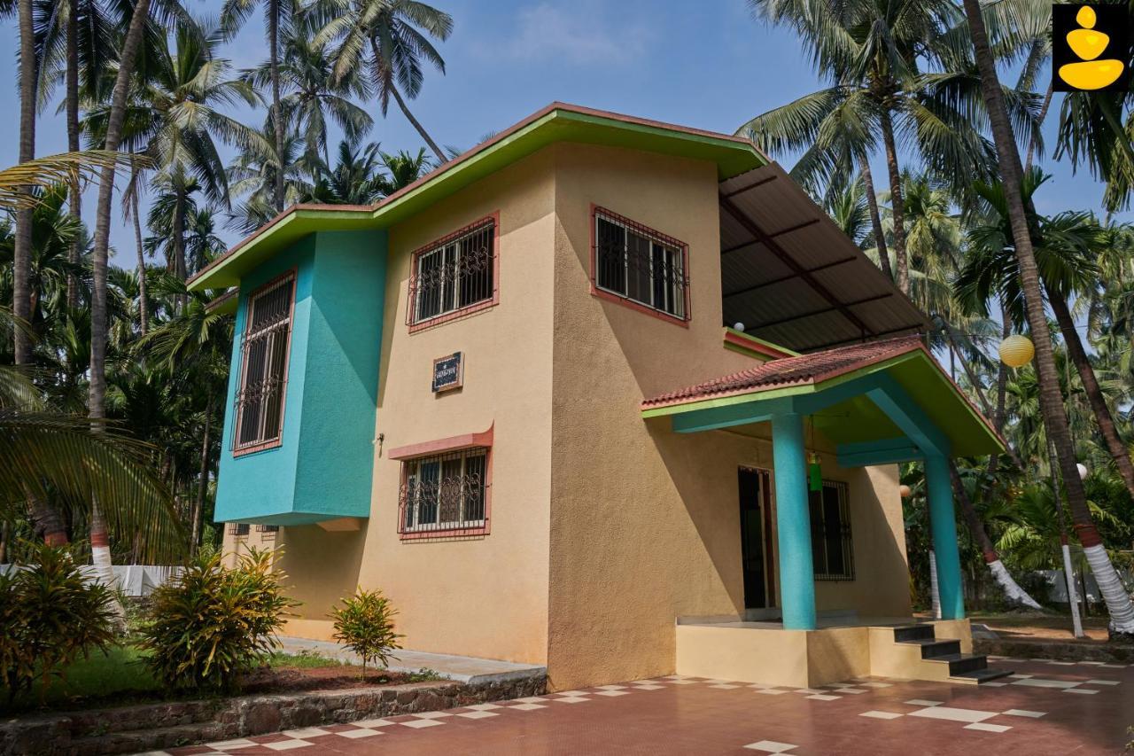 Livingstone 3Bhk Beach House Alibaug Alībāg Zewnętrze zdjęcie